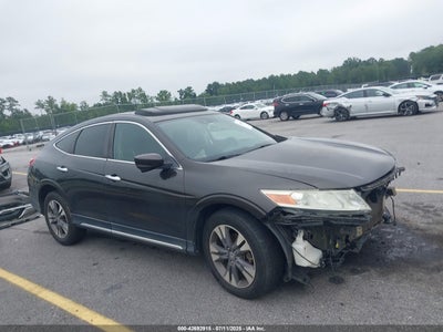 HONDA CROSSTOUR 2013