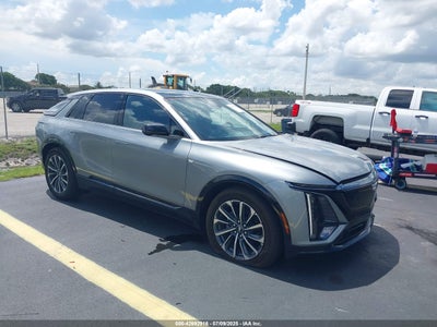 CADILLAC LYRIQ 2024
