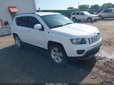 JEEP COMPASS 2017