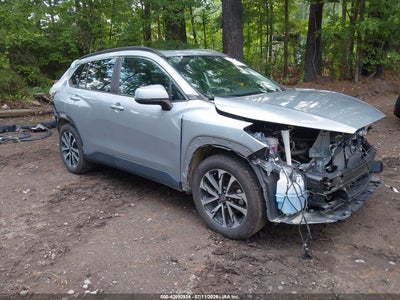 TOYOTA COROLLA CROSS 2022