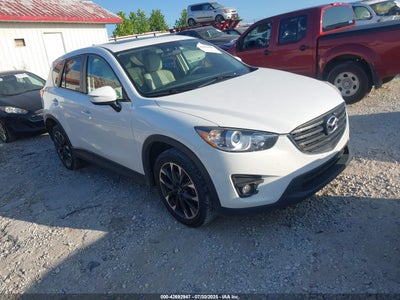 MAZDA CX-5 2016