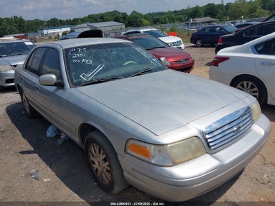 FORD CROWN VICTORIA 2003