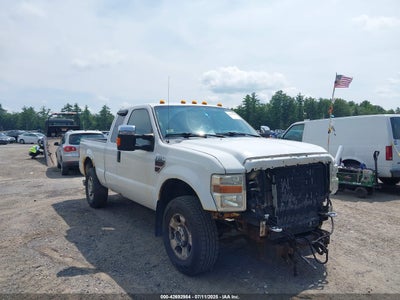 FORD F-250 2010