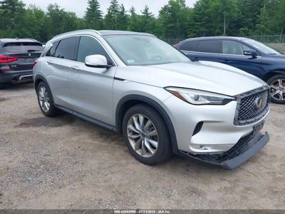 INFINITI QX50 2019
