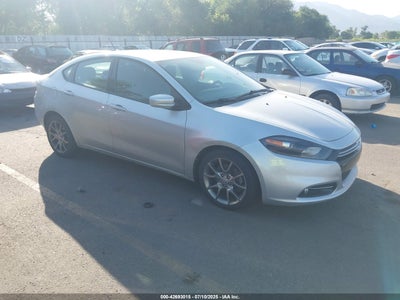 DODGE DART 2013