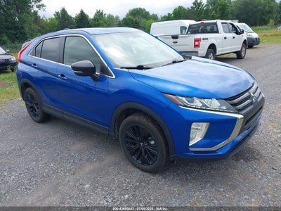 MITSUBISHI ECLIPSE CROSS 2019