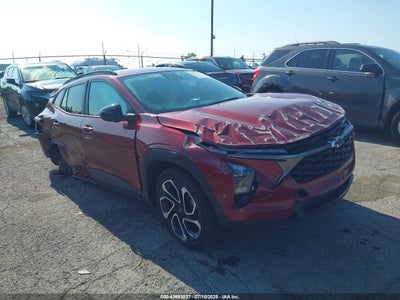 CHEVROLET TRAX 2024