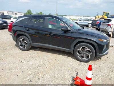 HYUNDAI TUCSON 2023