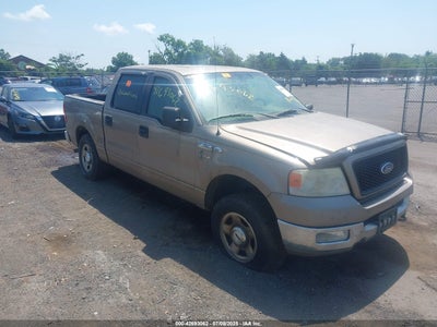 FORD F-150 2004