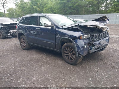 JEEP GRAND CHEROKEE 2017