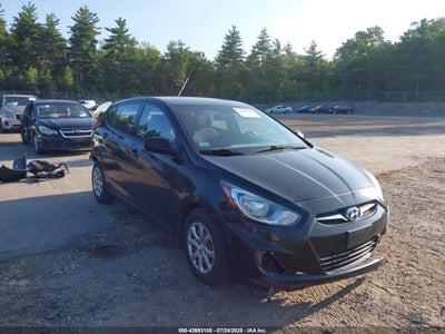 HYUNDAI ACCENT 2013