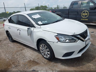 NISSAN SENTRA 2017