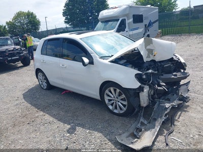 VOLKSWAGEN GOLF 2014