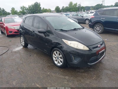 FORD FIESTA 2011