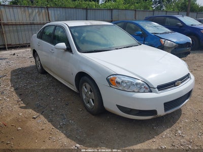 CHEVROLET IMPALA 2010