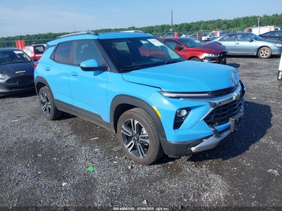 CHEVROLET TRAILBLAZER 2024