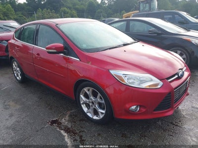 FORD FOCUS 2012