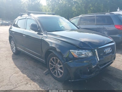 AUDI Q5 2011