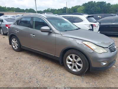 INFINITI EX35 2009