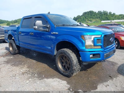 FORD F-150 2020