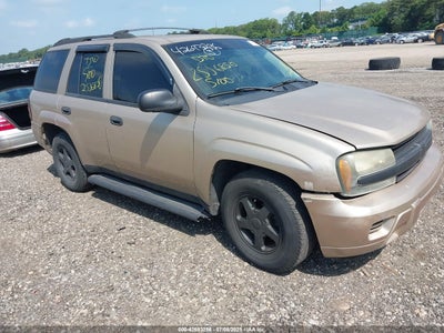 CHEVROLET TRAILBLAZER 2006