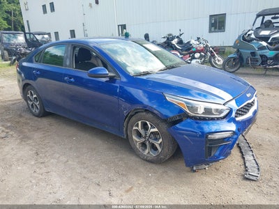 KIA FORTE 2019