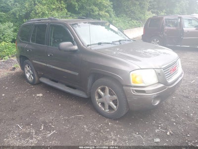 GMC ENVOY 2008