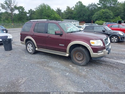 FORD EXPLORER 2007