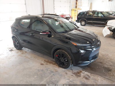 CHEVROLET BOLT EUV 2023