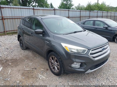 FORD ESCAPE 2017