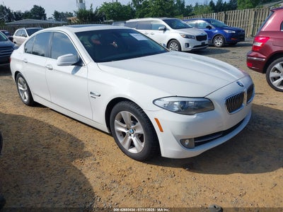 BMW 528I 2012