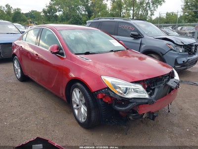 BUICK REGAL 2015