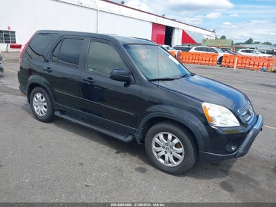 HONDA CR-V 2005