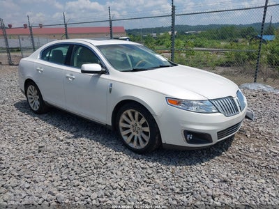 LINCOLN MKS 2011