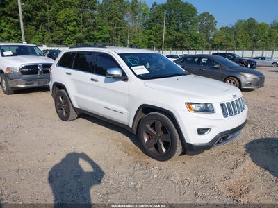 JEEP GRAND CHEROKEE 2015