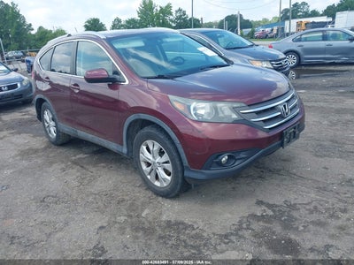 HONDA CR-V 2012