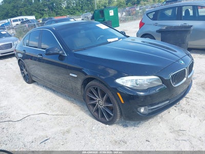 BMW 528I 2012