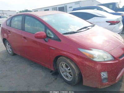 TOYOTA PRIUS 2010