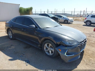 HYUNDAI SONATA 2021