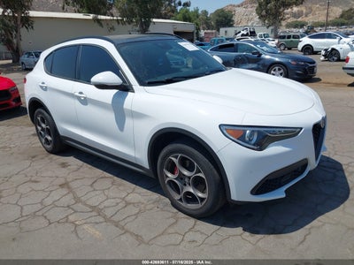 ALFA ROMEO STELVIO 2022