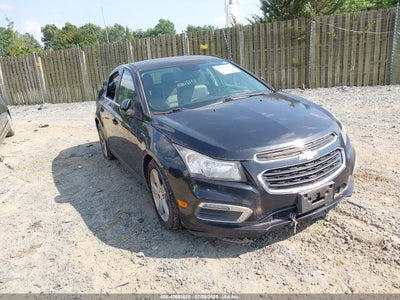 CHEVROLET CRUZE 2015