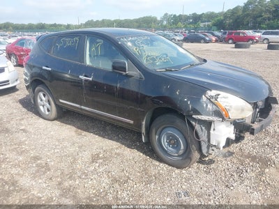 NISSAN ROGUE 2013
