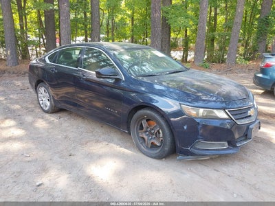 CHEVROLET IMPALA 2014
