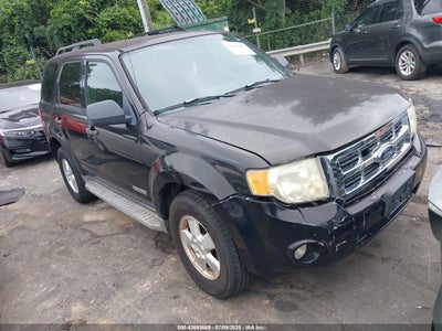 FORD ESCAPE 2008
