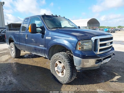 FORD F-250 2005