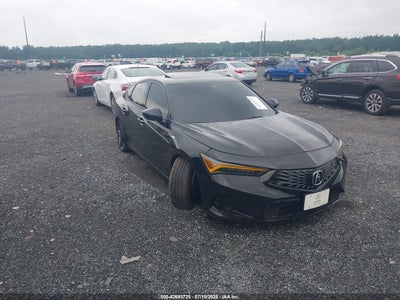 ACURA INTEGRA 2025