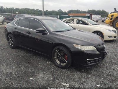 ACURA TLX 2016