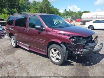 CHEVROLET UPLANDER 2007