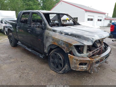 RAM 2500 2016