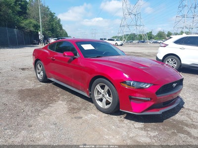 FORD MUSTANG 2020